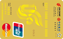 中信银行信用卡_国航万事达信用卡