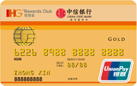 中信银行信用卡_IHG优悦会